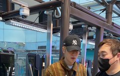 재현이도 말랐네