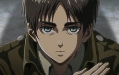 난 에렌이 이런 표정 하는 게 너무