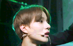 정우 보스 직캠 신기록임