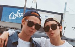 주연 vs 현재 누가 더 잘생김?