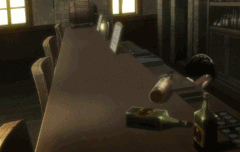 병장님 3기에서 장총 뒤로 쏘는 거