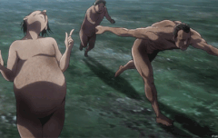 왼쪽 거인 왜 저렇게 뜀 ㅠㅠㅋㅋㅋㅋㅋ