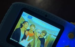 멤버들이 사진 찍은 카메라 찾았다 ㅋㅋㅋㅋ