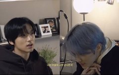 뭔말을 해도 마크 해찬은 잘나감ㅜㅠ