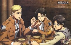 에렌 진짜 졸귀다