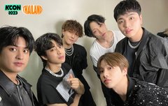 2023 케이콘 태국 아이콘 단체사진