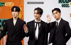 230319 태국 kcon 레드카펫 에이티즈 실시간 캡쳐