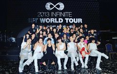 승범님 인별에 10년 전 인피니트