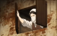 love is an open door