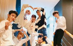 그냥 펜타곤이 행복하길