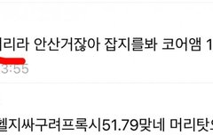 해프가 프록시로 여돌 성희롱하고 다닌다더니