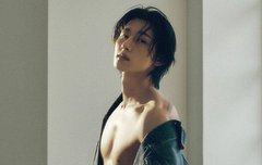 창균이 화보 + 인터뷰