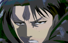 리바이한테는 미안하지만