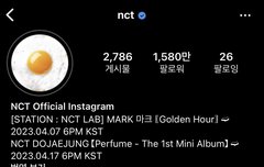 인스타 마크껄로 바꿨네