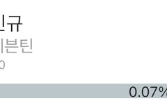 투표 같이할 캐럿!