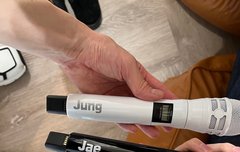 도재정 커스텀마이크 ㄷㄷ