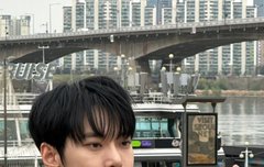 오늘자 정우도영 폰카