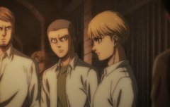 이 장면에서 쟝이랑 아름이랑 코니