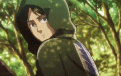 이때 에렌은 완전 토끼같고 리바이는ㅡ_ㅡ