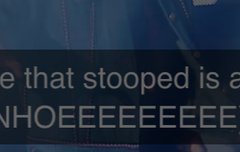 아니 영어자막 켜봐얘들아