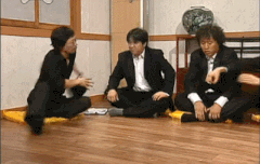 밑에 짱깨남자 망하니까 발악중