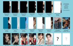 도재정 퍼퓸 포카 정리