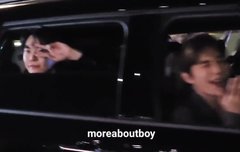 도재정 퇴근 팬섭