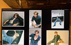 재현이 인스타 도재정 티저 비하인드사진