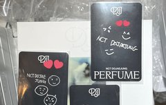 유닛 포카 뒷면 귀엽다