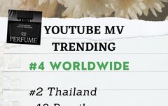 뮤비 인기 트렌딩 국가