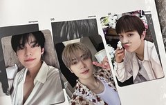 위드유 포카 / 도재정 포토북 단체 유닛포카