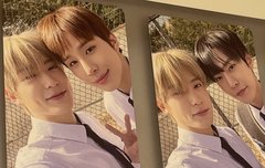 투샷 포카들봐 존예…