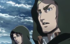 나 진짜 한 번 조사병단 간부들 사랑한다