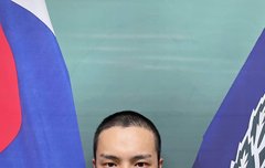 소대장훈련병된 민혁쿤