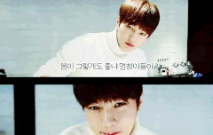 봄이 그렇게도 좋냐