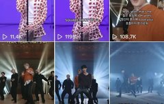 틱톡에 조금씩 반응 오는건가