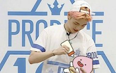 프듀 생각나서 올리는 짤털