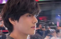 뷔 실물, 뷔 폰카, 태형실물 뷔비율