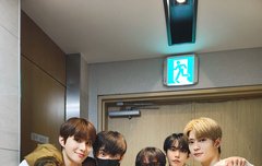 형들 응원하러 온 동생들ㅠㅠ