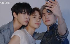 자켓 비하인드 애들 용안무슨일이야..