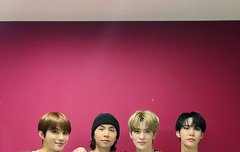 쟈니 응원 따숩다