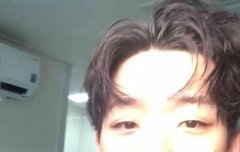 양홍원 얼굴형 진짜 예뻐