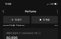 타돌이 퍼퓸 언급함!