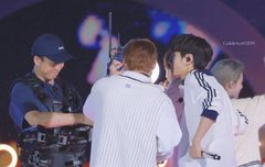 서울페스타에서 감독님 흐뭇해 하시는거 봄?