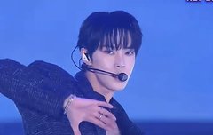 라쿠텐 걸즈 어워즈 도재정이 뿌셨다