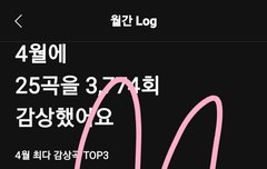 내 친구가 요즘 퍼퓸 많이 듣는다는거야