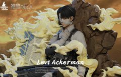 리바이 피규어 대박이다