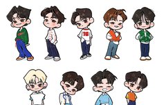 제베원 사랑한다