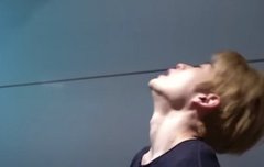 정재현 목젖 남자네..