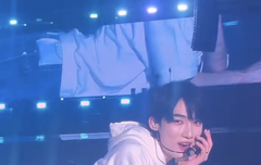 이번 더보이즈 중콘 뜨는 거 보는데